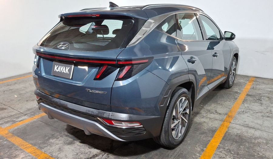 Hyundai Tucson 2.5 GLS PREMIUM AUTO Suv 2022