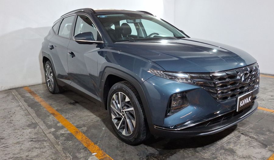 Hyundai Tucson 2.5 GLS PREMIUM AUTO Suv 2022