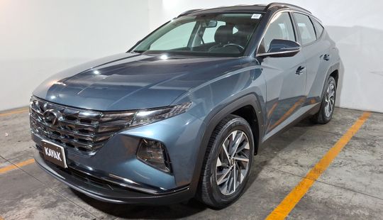 Hyundai • Tucson
