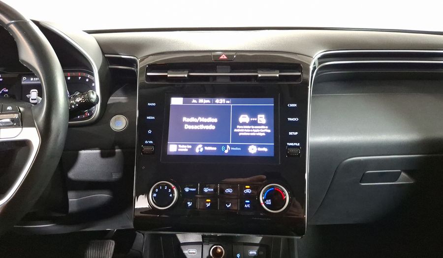 Hyundai Tucson 2.5 GLS PREMIUM AUTO Suv 2022