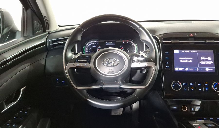 Hyundai Tucson 2.5 GLS PREMIUM AUTO Suv 2022
