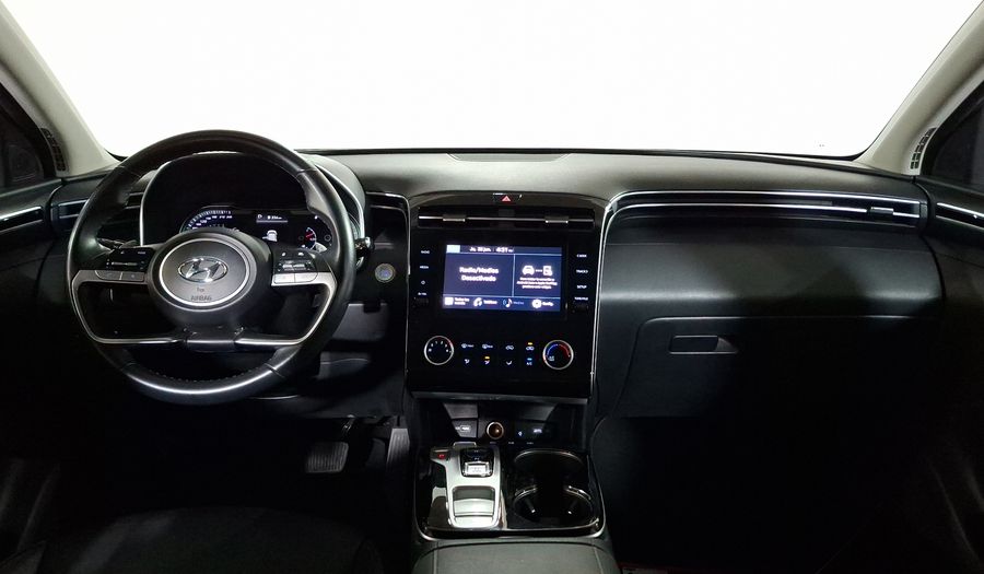 Hyundai Tucson 2.5 GLS PREMIUM AUTO Suv 2022