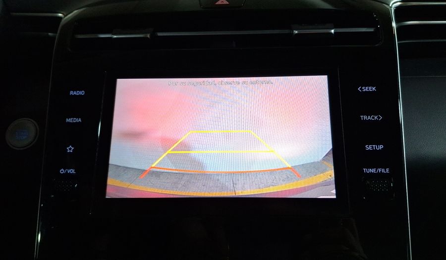 Hyundai Tucson 2.5 GLS PREMIUM AUTO Suv 2022