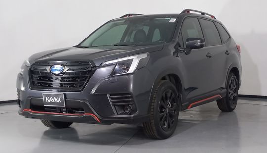 Subaru • Forester