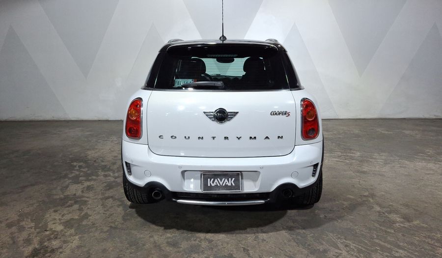 Mini Countryman 1.6 COOPER S HOT CHILI LCI AT Hatchback 2016
