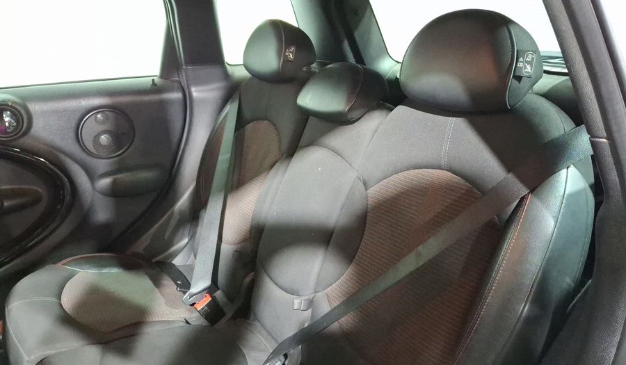 Mini Countryman 1.6 COOPER S HOT CHILI LCI AT Hatchback 2016