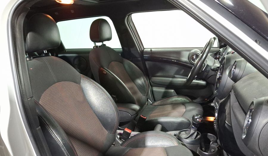 Mini Countryman 1.6 COOPER S HOT CHILI LCI AT Hatchback 2016
