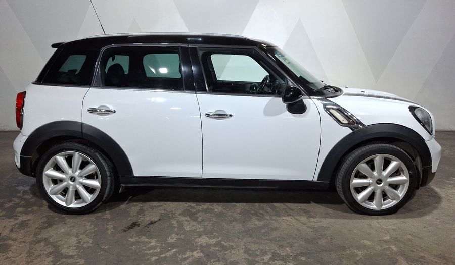 Mini Countryman 1.6 COOPER S HOT CHILI LCI AT Hatchback 2016
