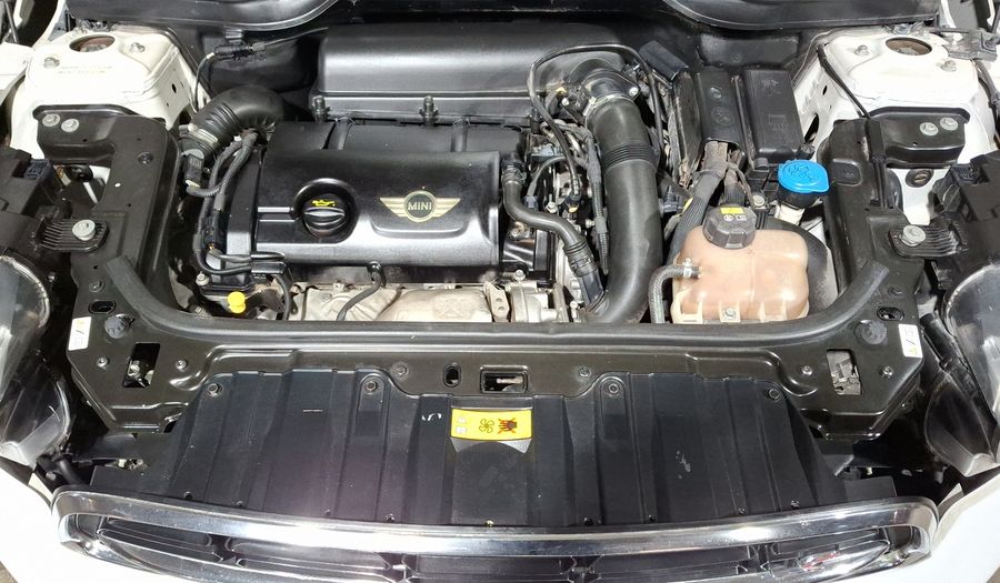Mini Countryman 1.6 COOPER S HOT CHILI LCI AT Hatchback 2016