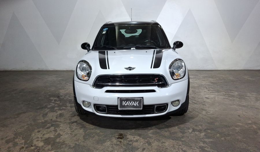 Mini Countryman 1.6 COOPER S HOT CHILI LCI AT Hatchback 2016