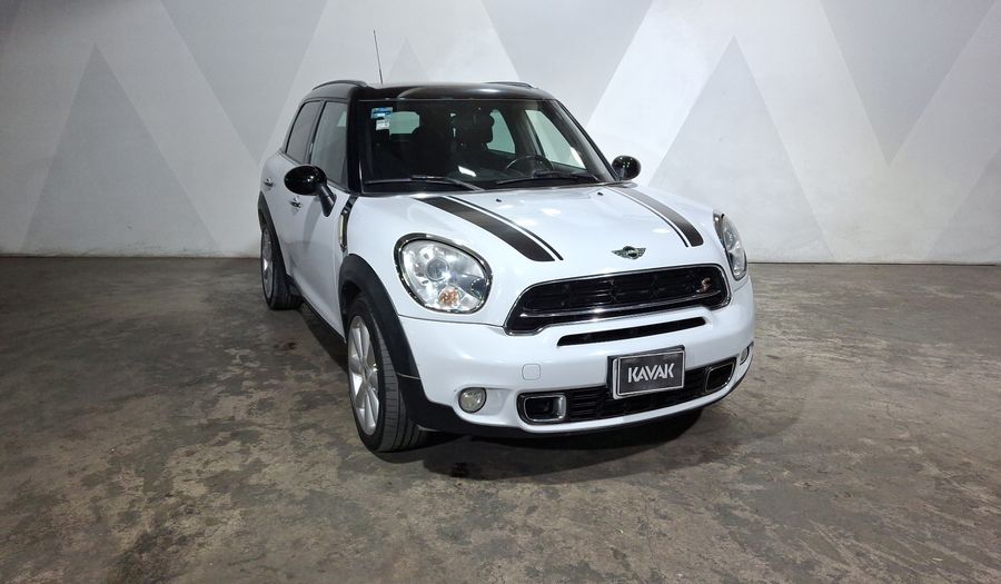 Mini Countryman 1.6 COOPER S HOT CHILI LCI AT Hatchback 2016