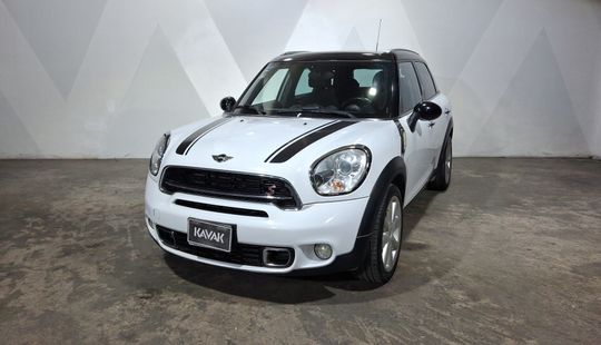 Mini • Countryman