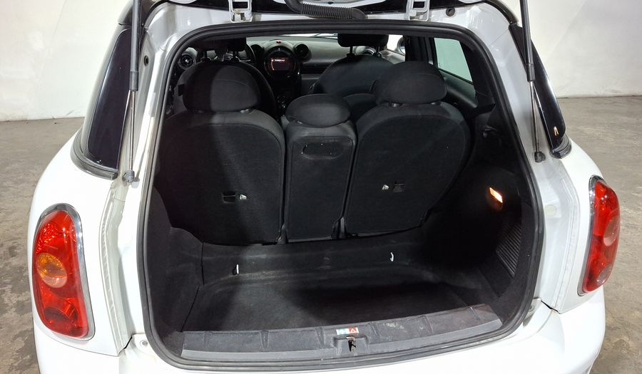 Mini Countryman 1.6 COOPER S HOT CHILI LCI AT Hatchback 2016