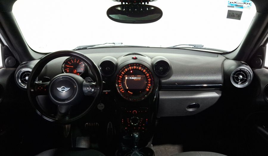 Mini Countryman 1.6 COOPER S HOT CHILI LCI AT Hatchback 2016