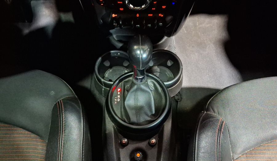 Mini Countryman 1.6 COOPER S HOT CHILI LCI AT Hatchback 2016