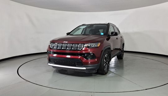 Jeep • Compass
