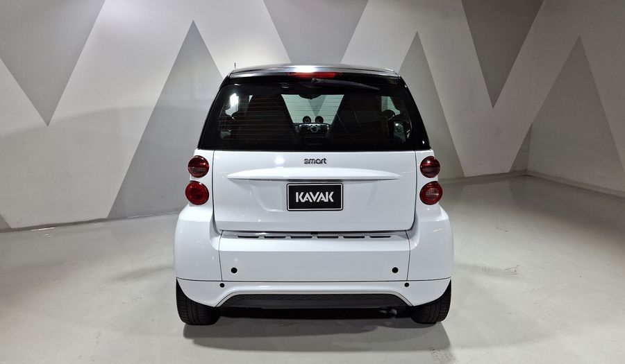 Smart Fortwo 1.0 COUPE PASSION Coupe 2014