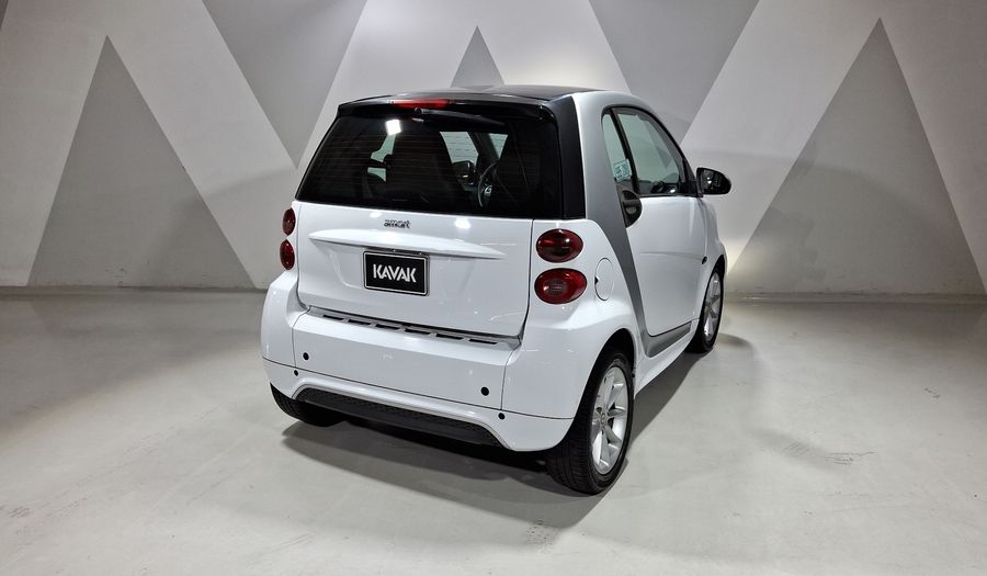 Smart Fortwo 1.0 COUPE PASSION Coupe 2014
