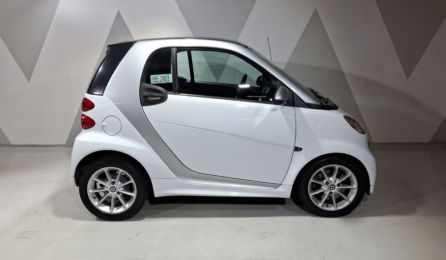 Smart Fortwo 1.0 COUPE PASSION Coupe 2014