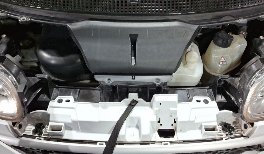 Smart Fortwo 1.0 COUPE PASSION Coupe 2014