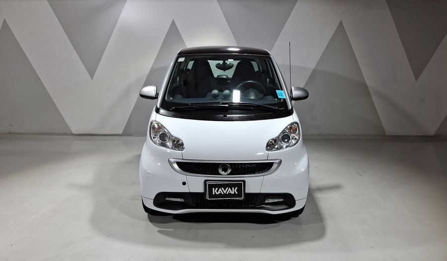 Smart Fortwo 1.0 COUPE PASSION Coupe 2014