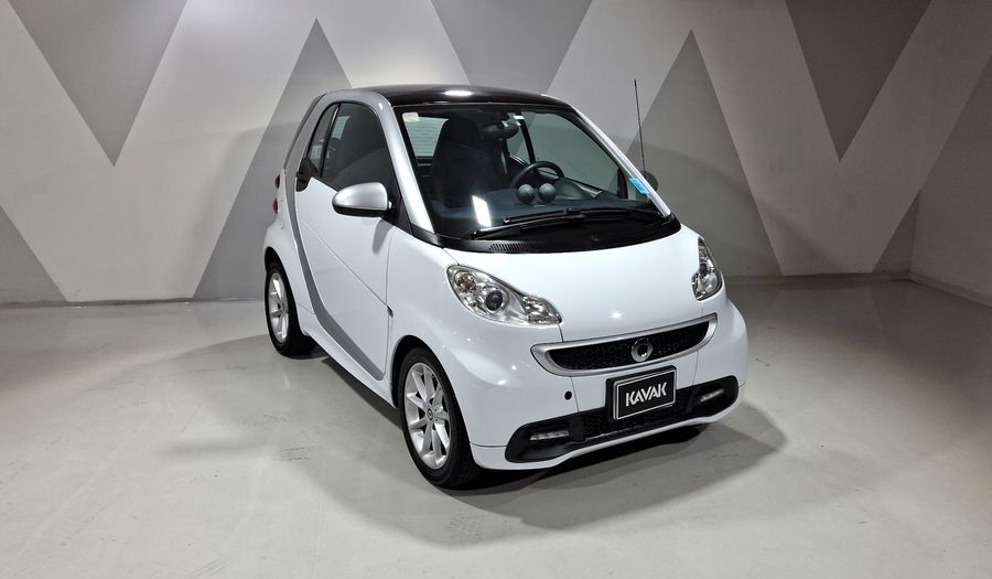 Smart Fortwo 1.0 COUPE PASSION Coupe 2014