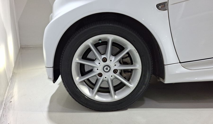 Smart Fortwo 1.0 COUPE PASSION Coupe 2014