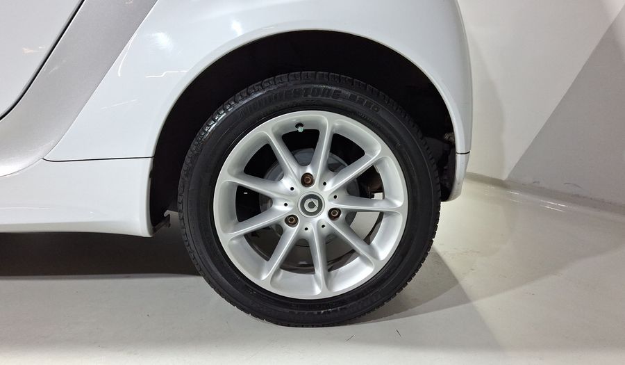 Smart Fortwo 1.0 COUPE PASSION Coupe 2014