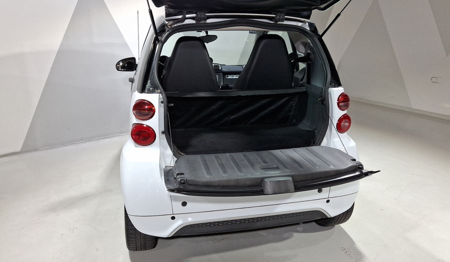 Smart Fortwo 1.0 COUPE PASSION Coupe 2014