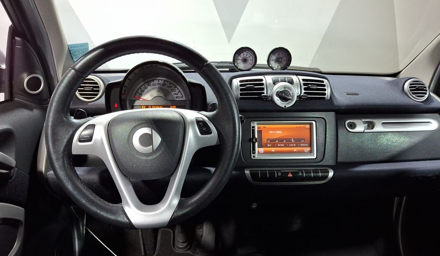 Smart Fortwo 1.0 COUPE PASSION Coupe 2014