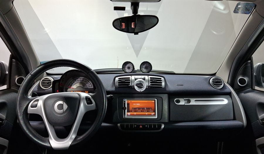Smart Fortwo 1.0 COUPE PASSION Coupe 2014