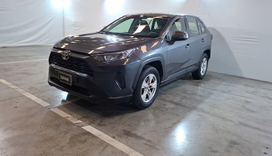 Toyota • RAV4