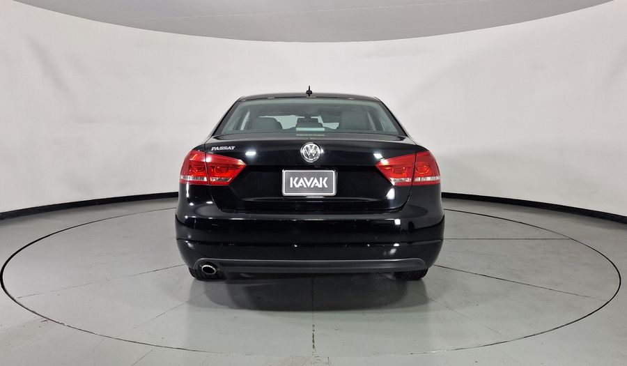Volkswagen Passat 2.5 HIGHLINE TIPTRONIC Sedan 2015
