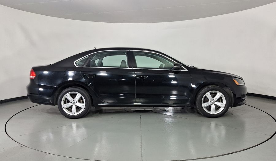 Volkswagen Passat 2.5 HIGHLINE TIPTRONIC Sedan 2015