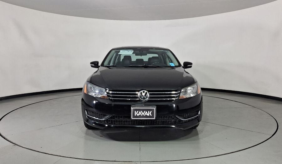 Volkswagen Passat 2.5 HIGHLINE TIPTRONIC Sedan 2015