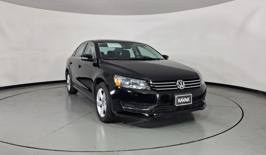 Volkswagen Passat 2.5 HIGHLINE TIPTRONIC Sedan 2015