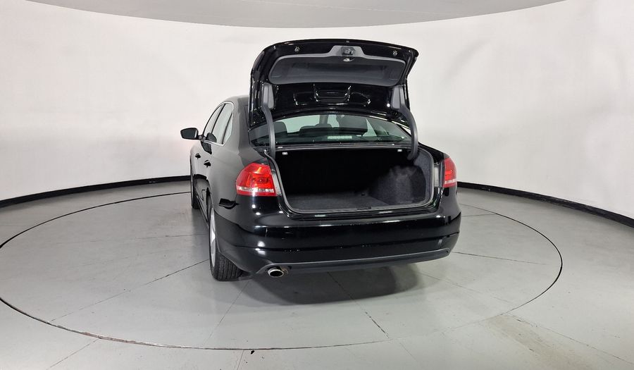 Volkswagen Passat 2.5 HIGHLINE TIPTRONIC Sedan 2015