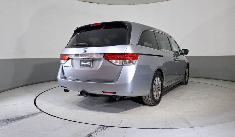 Honda Odyssey 3.5 EX Minivan 2016