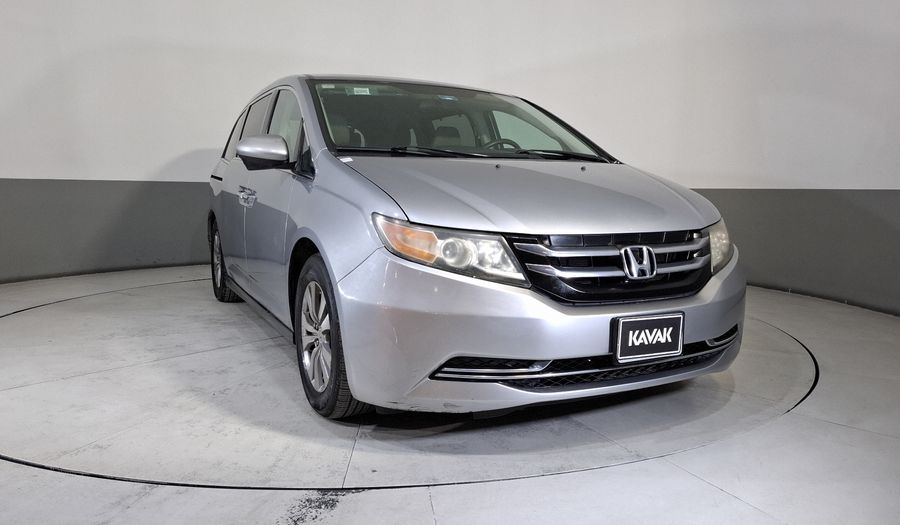 Honda Odyssey 3.5 EX Minivan 2016