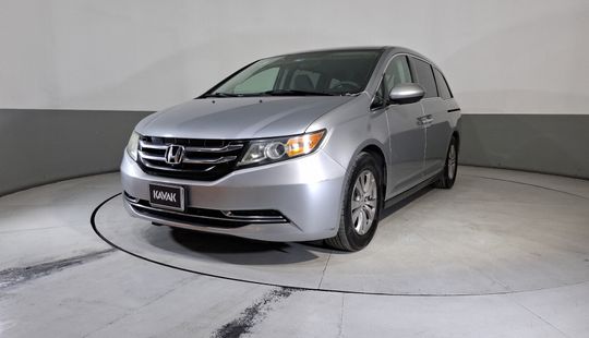 Honda • Odyssey