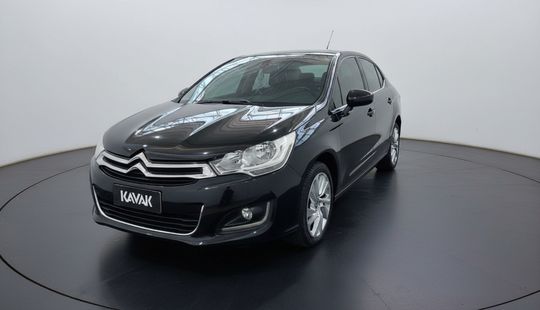 Citroen • C4 Lounge