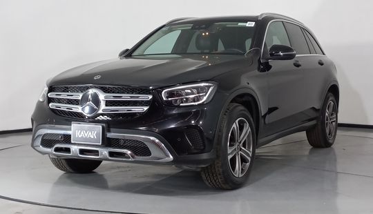 Mercedes Benz • Clase GLC