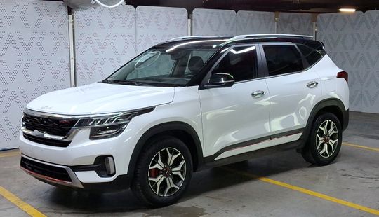 Kia • Seltos