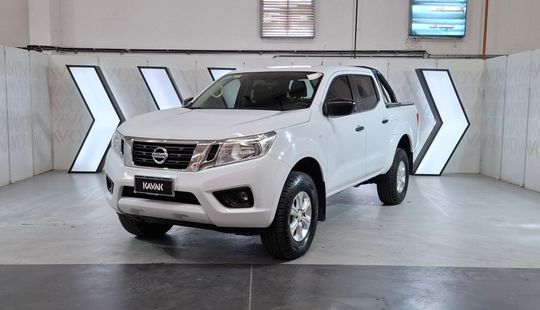 Nissan • Frontier