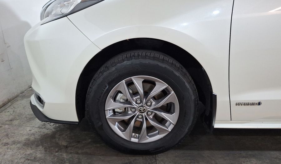 Toyota Sienna 2.5 HEV XLE AUTO Minivan 2021