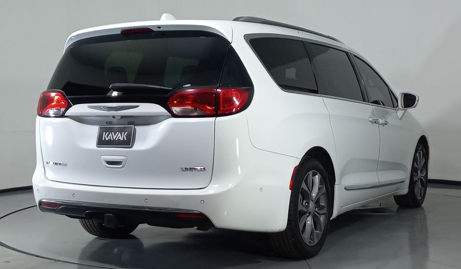 Chrysler Pacifica 3.6 LIMITED PLATINUM AUTO Minivan 2019