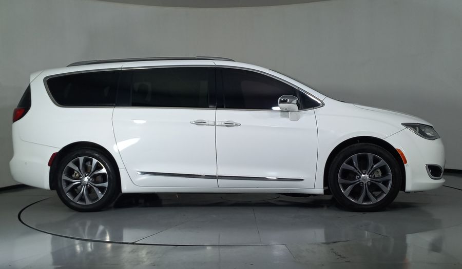 Chrysler Pacifica 3.6 LIMITED PLATINUM AUTO Minivan 2019