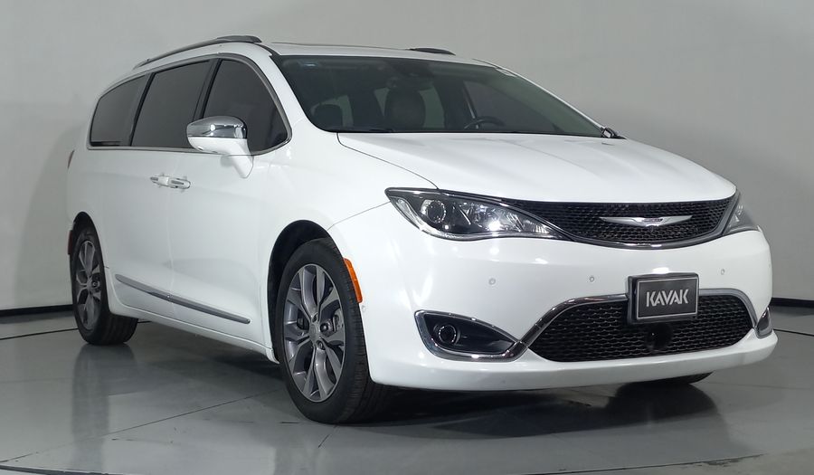 Chrysler Pacifica 3.6 LIMITED PLATINUM AUTO Minivan 2019