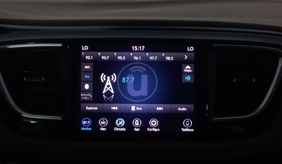 Chrysler Pacifica 3.6 LIMITED PLATINUM AUTO Minivan 2019