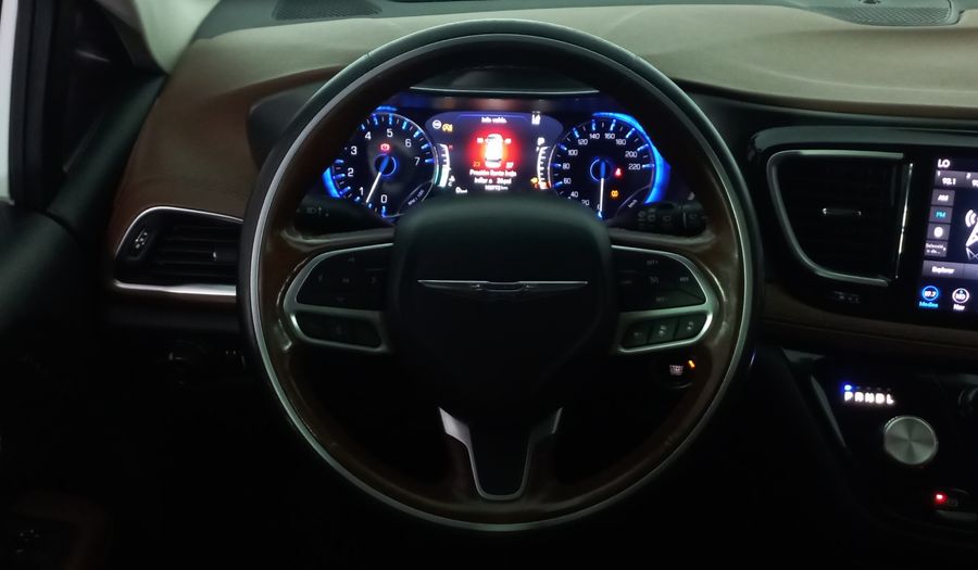 Chrysler Pacifica 3.6 LIMITED PLATINUM AUTO Minivan 2019